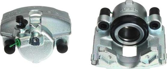 4X4 ESTANFI PDF21109 - Bremžu suports www.autospares.lv