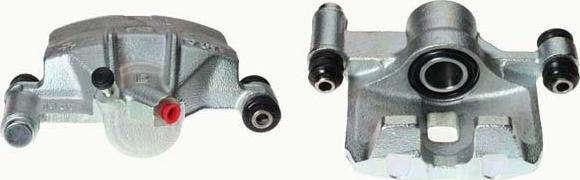 4X4 ESTANFI PDF-70-030 - Тормозной суппорт www.autospares.lv