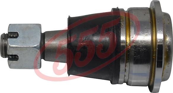 555 SB-4592 - Шаровая опора, несущий / направляющий шарнир www.autospares.lv