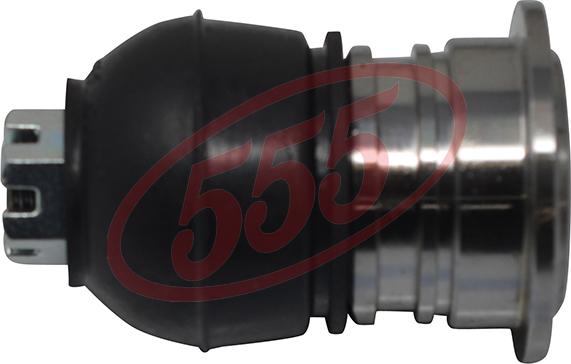 555 SB-6191 - Ball Joint www.autospares.lv