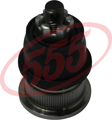 555 SB-6115 - Balst / Virzošais šarnīrs autospares.lv