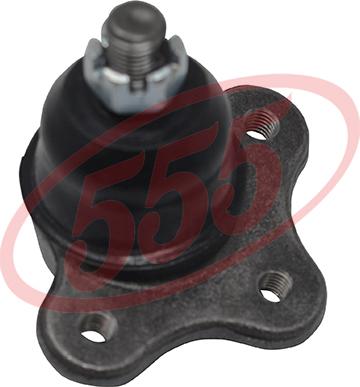 555 SB-1521 - Balst / Virzošais šarnīrs www.autospares.lv