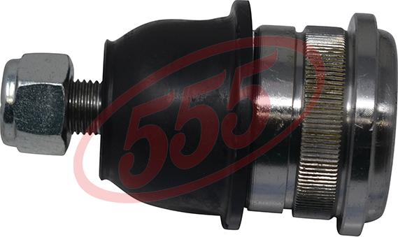 555 SB-8012 - Шаровая опора, несущий / направляющий шарнир www.autospares.lv