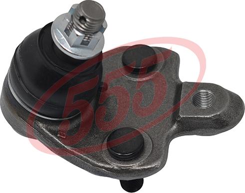 555 SB-3962 - Ball Joint www.autospares.lv