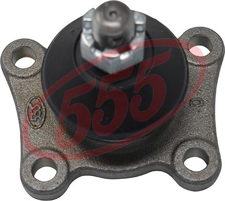 555 SB-3682 - Шаровая опора, несущий / направляющий шарнир www.autospares.lv