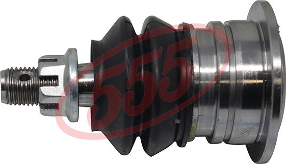 555 SB-3881 - Шаровая опора, несущий / направляющий шарнир www.autospares.lv