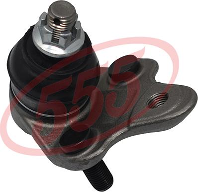 555 SB-2962 - Шаровая опора, несущий / направляющий шарнир www.autospares.lv