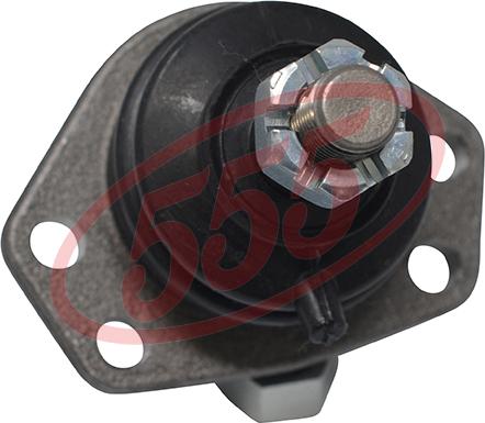 555 SB-2811 - Шаровая опора, несущий / направляющий шарнир www.autospares.lv