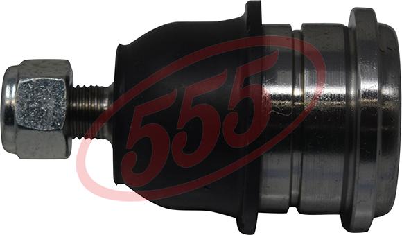 555 SB-7232 - Шаровая опора, несущий / направляющий шарнир www.autospares.lv