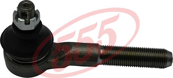 555 SE-7571 - Tie Rod End www.autospares.lv