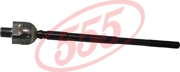 555 SR-4740 - Aksiālais šarnīrs, Stūres šķērsstiepnis www.autospares.lv