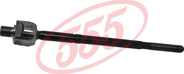 555 SR-4741 - Aksiālais šarnīrs, Stūres šķērsstiepnis www.autospares.lv