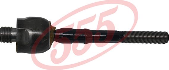 555 SR-1581R - Aksiālais šarnīrs, Stūres šķērsstiepnis www.autospares.lv