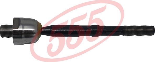 555 SR-S010 - Aksiālais šarnīrs, Stūres šķērsstiepnis www.autospares.lv