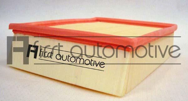 1A First Automotive A60735 - Воздушный фильтр, двигатель www.autospares.lv