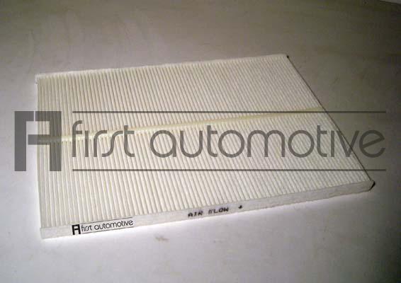 1A First Automotive C30413 - Filtrs, Salona telpas gaiss www.autospares.lv