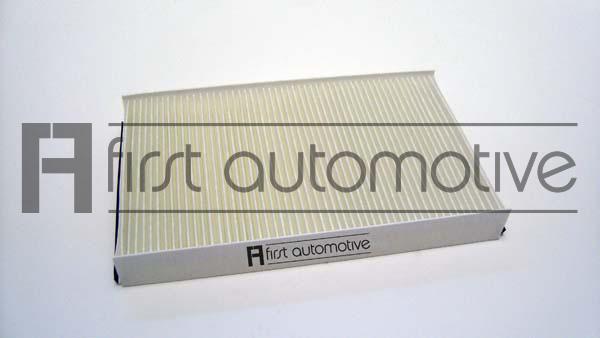 1A First Automotive C30142 - Filter, interior air www.autospares.lv