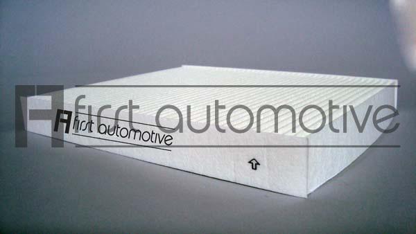 1A First Automotive C30110 - Filter, interior air www.autospares.lv