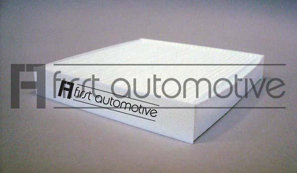 1A First Automotive C30355 - Filter, interior air www.autospares.lv