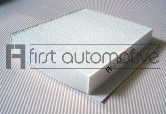 1A First Automotive C30208 - Filter, interior air www.autospares.lv