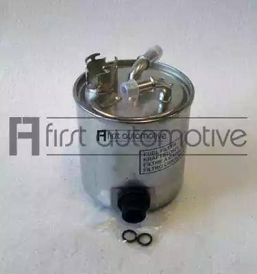 1A First Automotive D20717 - Degvielas filtrs www.autospares.lv