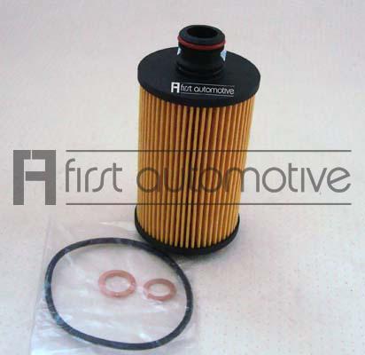 1A First Automotive E50396 - Eļļas filtrs www.autospares.lv