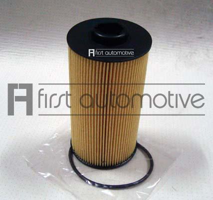 1A First Automotive E50209 - Eļļas filtrs www.autospares.lv