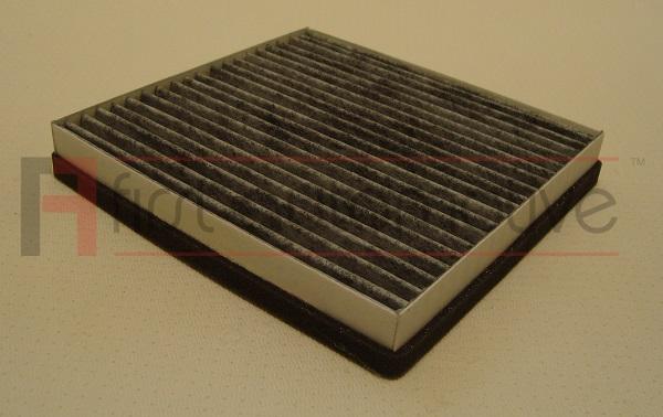 1A First Automotive K30355 - Filter, interior air www.autospares.lv