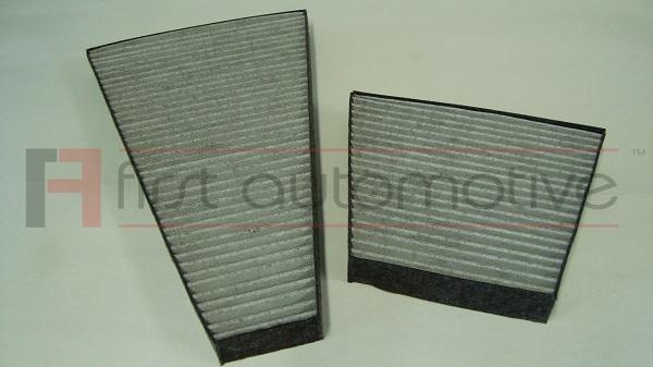 1A First Automotive K30383-2 - Filtrs, Salona telpas gaiss www.autospares.lv