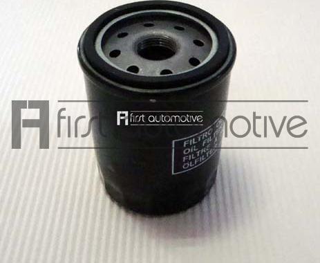 1A First Automotive L40674 - Oil Filter www.autospares.lv