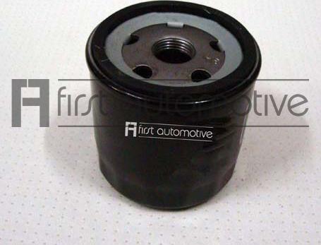 1A First Automotive L40124 - Масляный фильтр www.autospares.lv