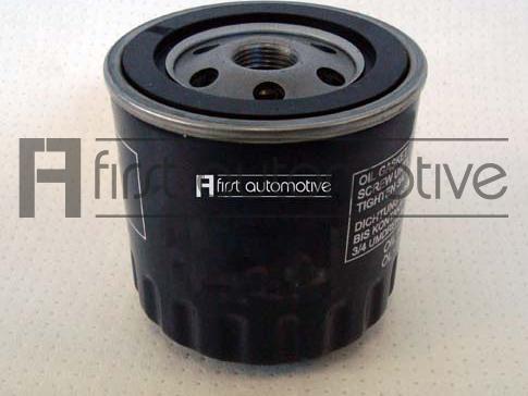 1A First Automotive L40313 - Eļļas filtrs www.autospares.lv