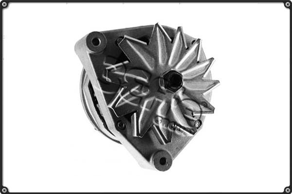 3Effe Group ALTE584 - Alternator www.autospares.lv