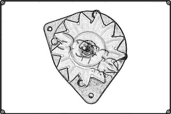 3Effe Group ALTE091 - Ģenerators autospares.lv