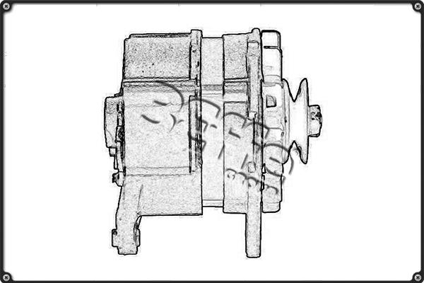 3Effe Group ALTE091 - Ģenerators autospares.lv