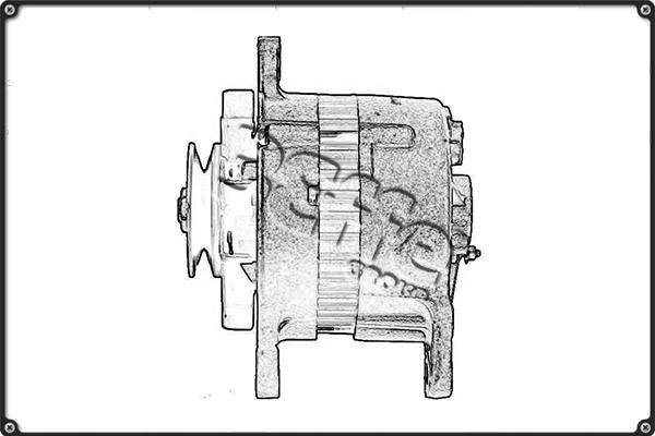 3Effe Group ALTE750 - Генератор www.autospares.lv