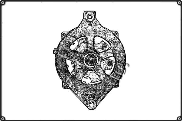3Effe Group ALTE768 - Ģenerators autospares.lv