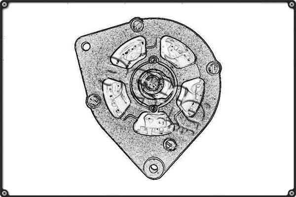 3Effe Group ALTF937 - Ģenerators autospares.lv