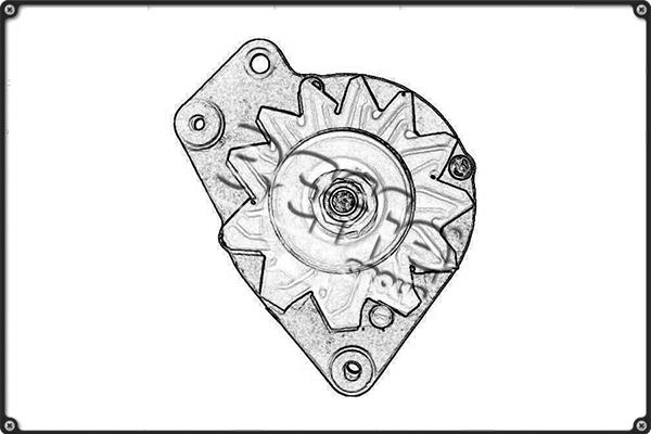 3Effe Group ALTF453 - Ģenerators autospares.lv