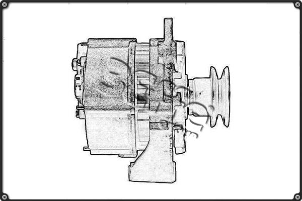 3Effe Group ALTF453 - Ģenerators autospares.lv