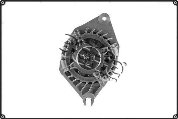 3Effe Group ALTF527 - Alternator www.autospares.lv