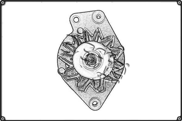 3Effe Group ALTF577 - Alternator www.autospares.lv