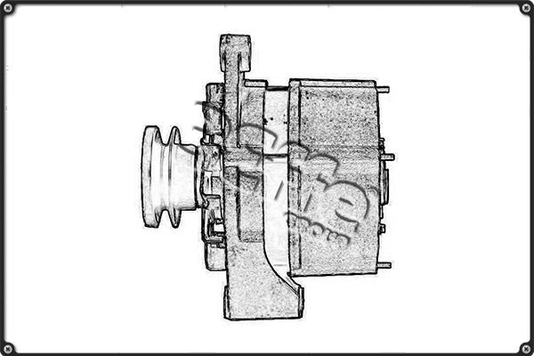 3Effe Group PRAF577 - Генератор www.autospares.lv