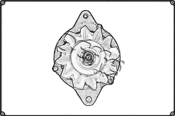 3Effe Group PRAF195 - Ģenerators autospares.lv