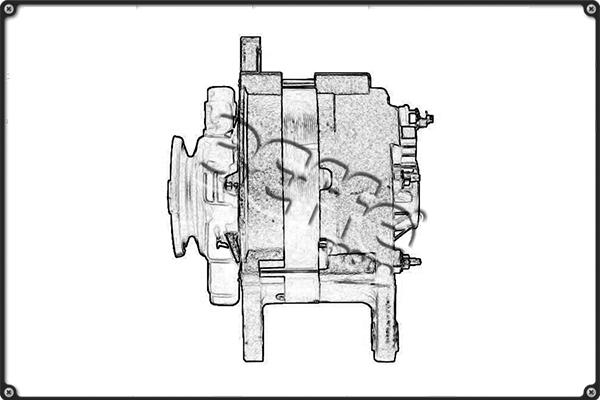 3Effe Group PRAF195 - Ģenerators autospares.lv