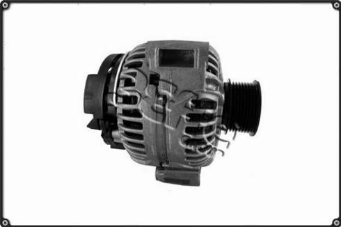 3Effe Group PRAF137 - Генератор www.autospares.lv