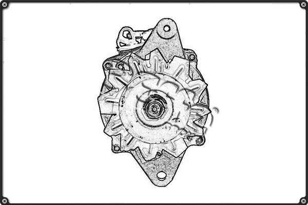 3Effe Group ALTF127 - Генератор www.autospares.lv