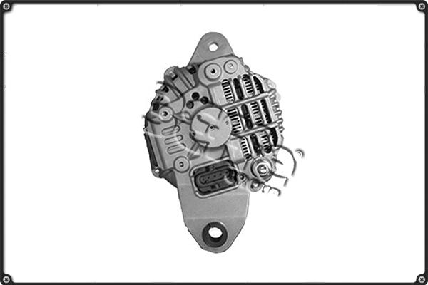 3Effe Group PRAL326 - Ģenerators autospares.lv