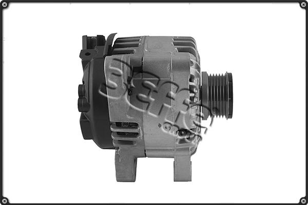 3Effe Group ALTL212 - Генератор www.autospares.lv