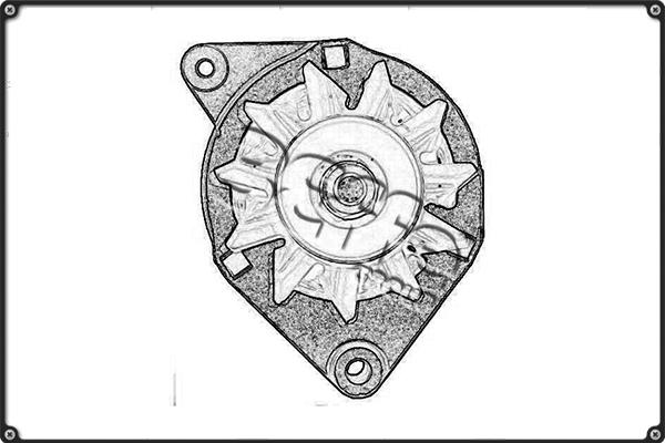 3Effe Group ALTS534 - Alternator www.autospares.lv